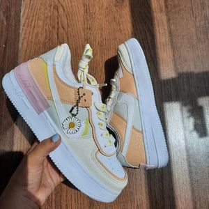 NIKE AIRFORCE SHADOW 1 😻❤